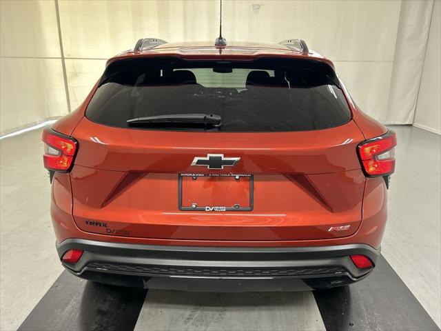 2024 Chevrolet Trax FWD 2RS