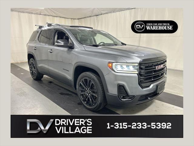 2021 GMC Acadia AWD SLT for sale in CICERO, NY