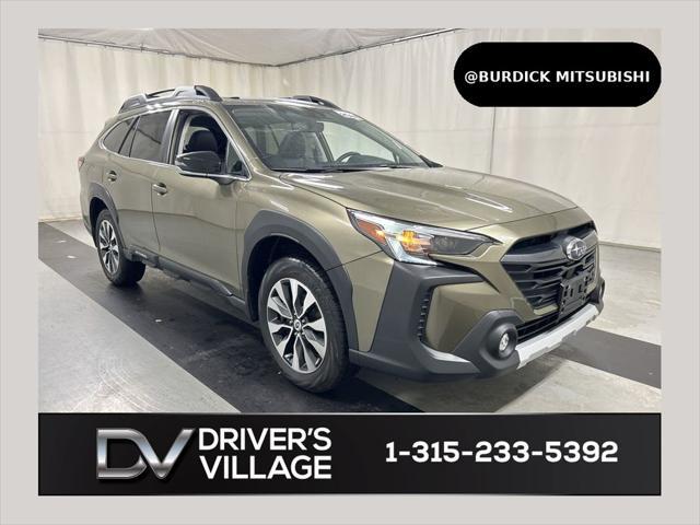 2024 Subaru Outback Limited XT for sale in CICERO, NY