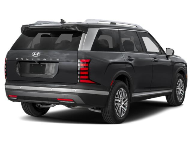 2026 Hyundai Palisade SEL 7P