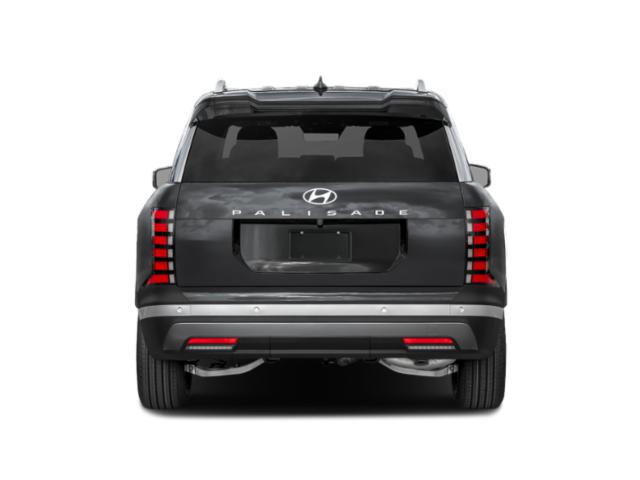 2026 Hyundai Palisade SEL 7P