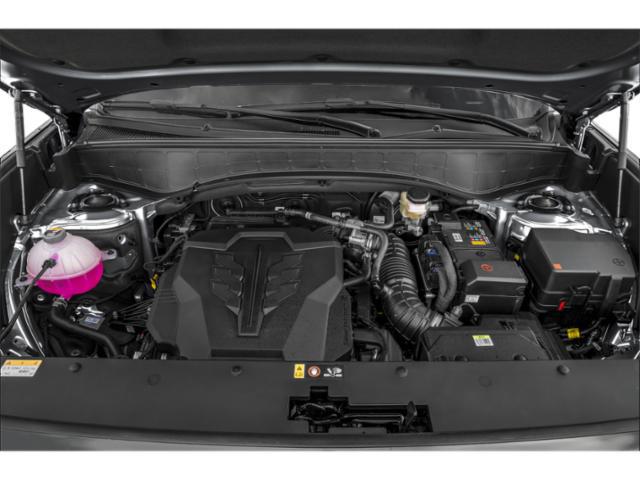 2026 Hyundai Palisade SEL 7P