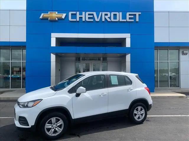 2017 Chevrolet Trax LS for sale near Shelby, OH