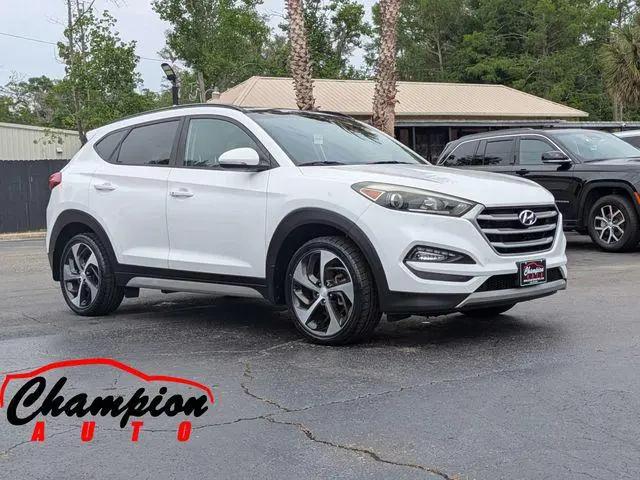 2018 Hyundai Tucson Value for sale in TALLAHASSEE, FL