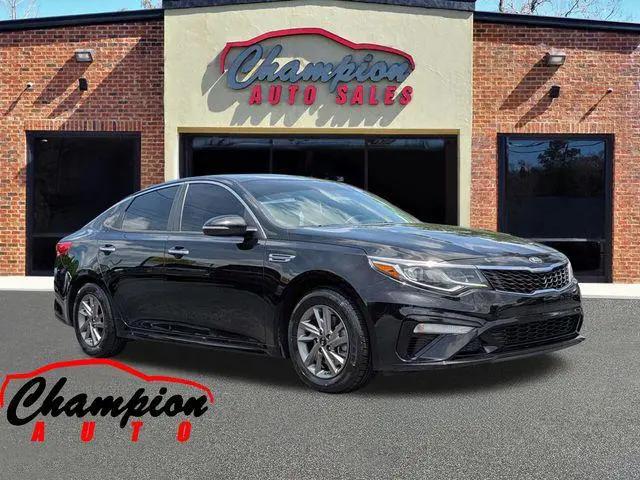 2019 Kia Optima LX for sale in TALLAHASSEE, FL