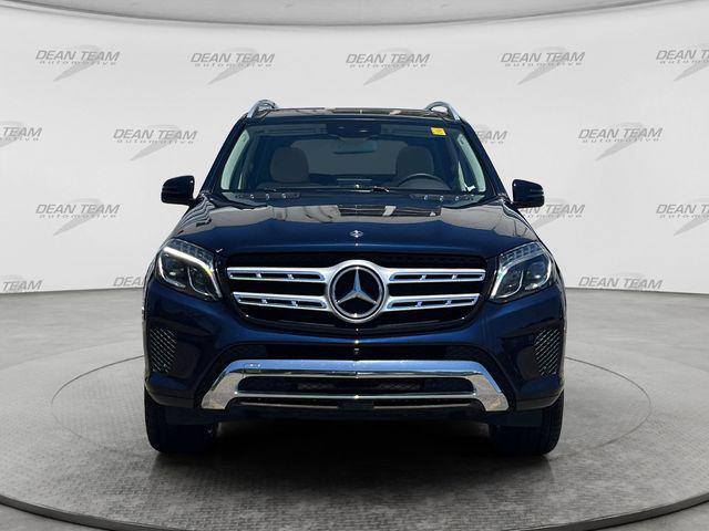 2019 Mercedes-Benz GLS GLS 450 4MATIC