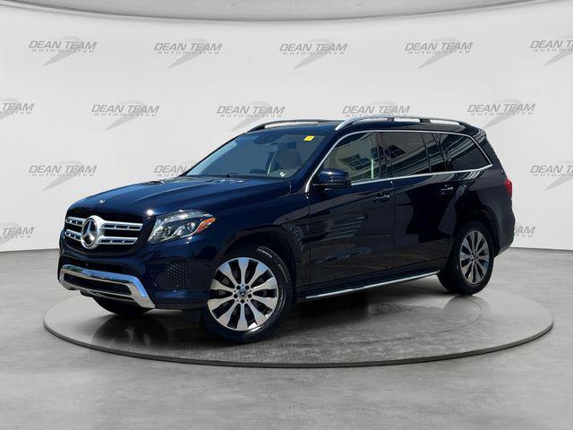 2019 Mercedes-Benz GLS GLS 450 4MATIC