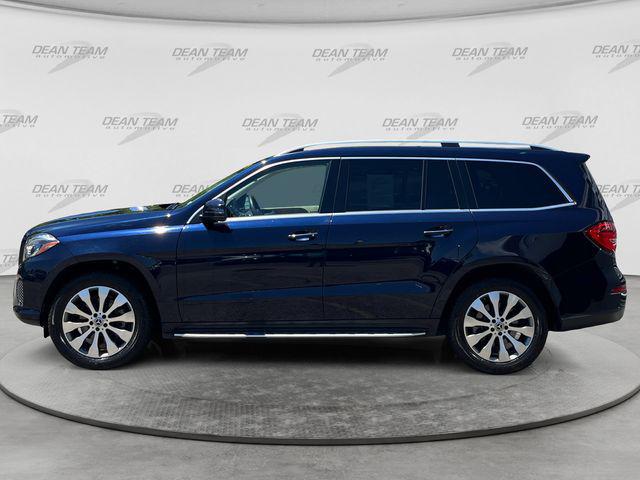 2019 Mercedes-Benz GLS GLS 450 4MATIC