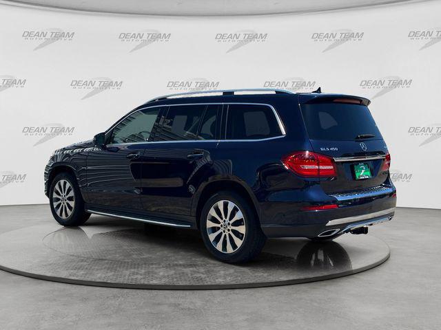 2019 Mercedes-Benz GLS GLS 450 4MATIC