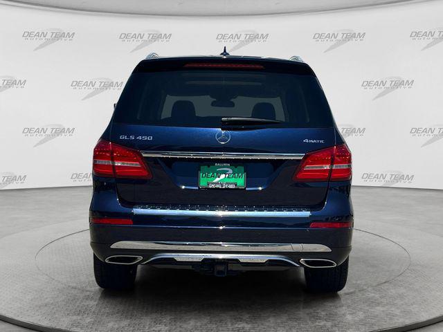2019 Mercedes-Benz GLS GLS 450 4MATIC