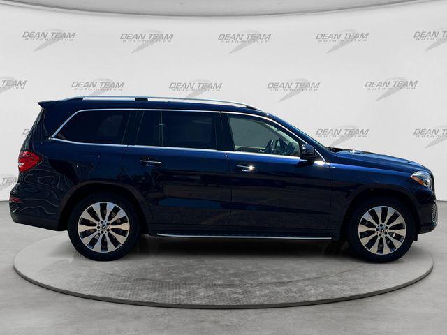 2019 Mercedes-Benz GLS GLS 450 4MATIC