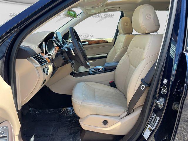 2019 Mercedes-Benz GLS GLS 450 4MATIC