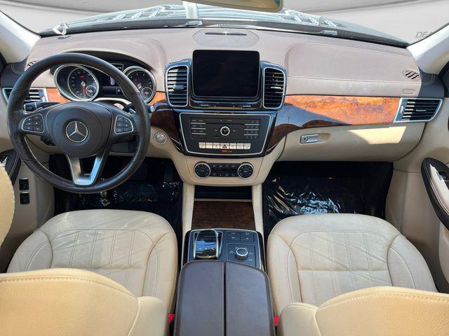 2019 Mercedes-Benz GLS GLS 450 4MATIC