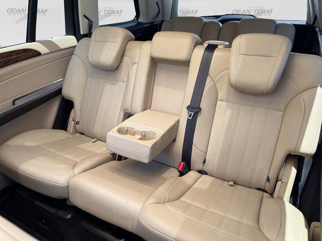 2019 Mercedes-Benz GLS GLS 450 4MATIC