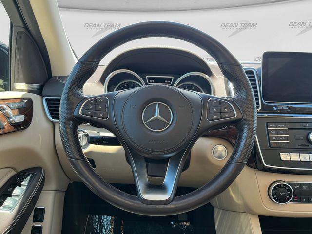 2019 Mercedes-Benz GLS GLS 450 4MATIC