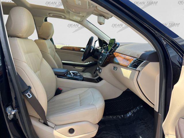 2019 Mercedes-Benz GLS GLS 450 4MATIC