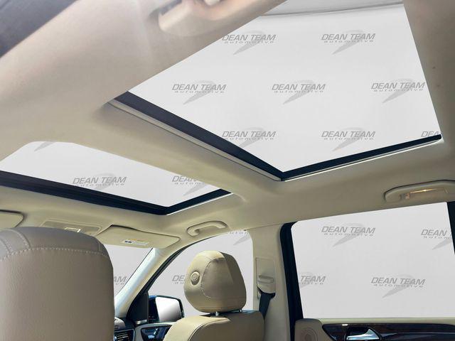 2019 Mercedes-Benz GLS GLS 450 4MATIC