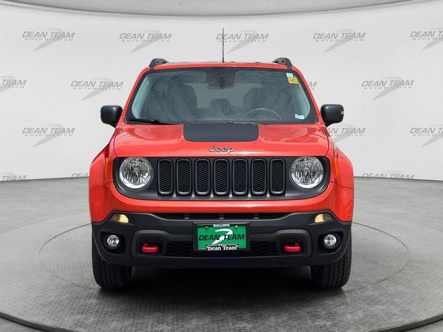 2016 Jeep Renegade Trailhawk