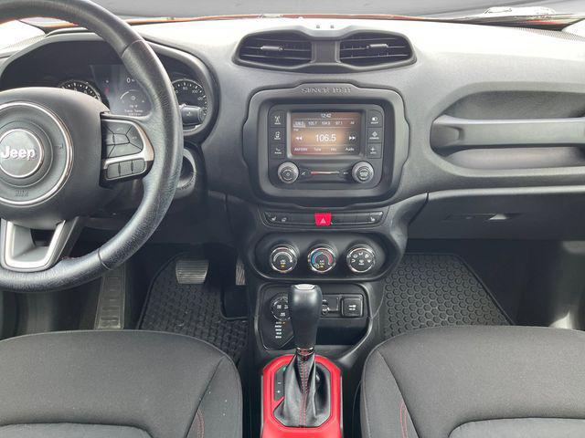 2016 Jeep Renegade Trailhawk