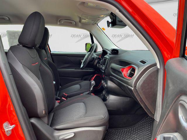 2016 Jeep Renegade Trailhawk
