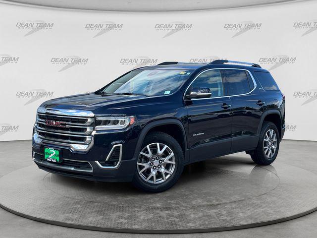 2021 GMC Acadia AWD SLT