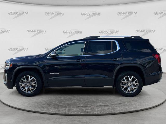 2021 GMC Acadia AWD SLT