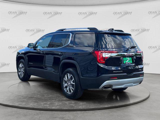 2021 GMC Acadia AWD SLT