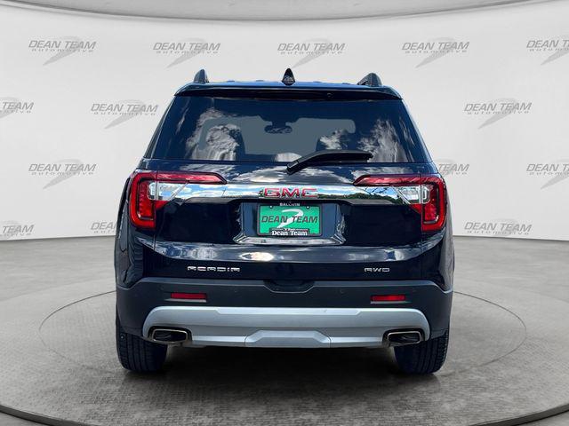 2021 GMC Acadia AWD SLT