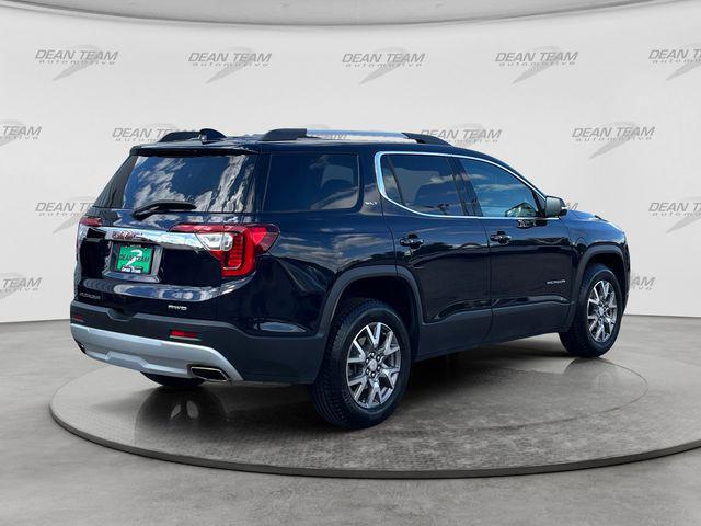2021 GMC Acadia AWD SLT
