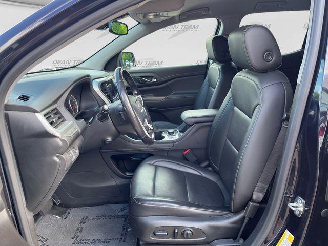 2021 GMC Acadia AWD SLT