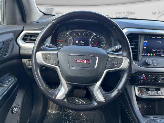 2021 GMC Acadia AWD SLT