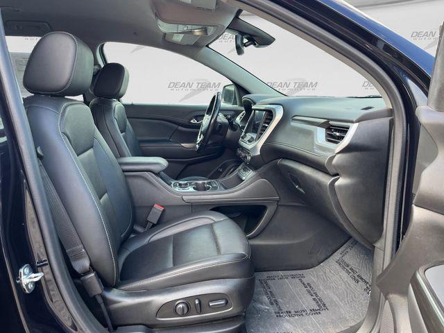 2021 GMC Acadia AWD SLT