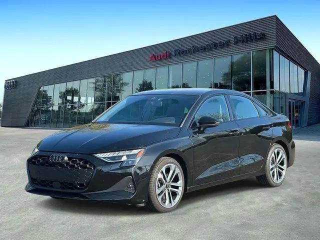 2025 Audi A3 Premium 40 TFSI quattro S tronic for sale in Rochester Hills, MI