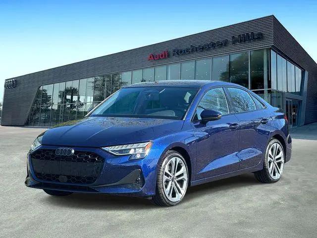 2026 Audi A3 Premium 40 TFSI quattro S tronic for sale in Rochester Hills, MI