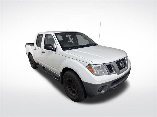 2018 Nissan Frontier SV for sale in MONTGOMERY, AL