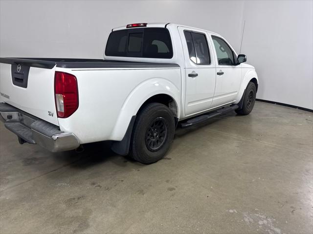 2018 Nissan Frontier SV