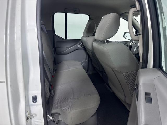 2018 Nissan Frontier SV