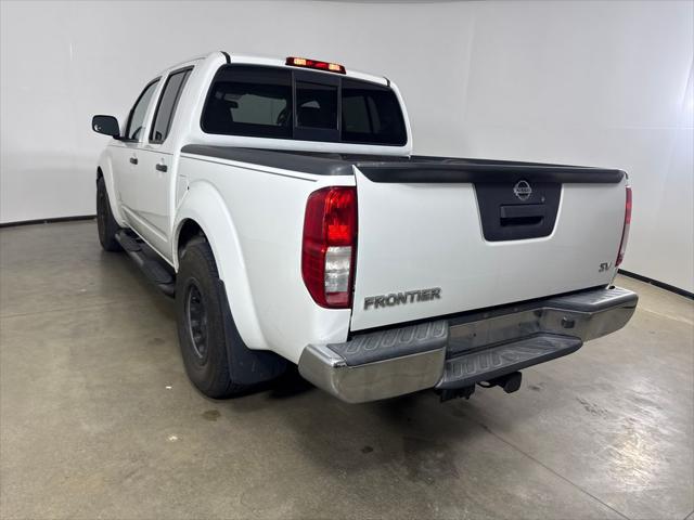 2018 Nissan Frontier SV