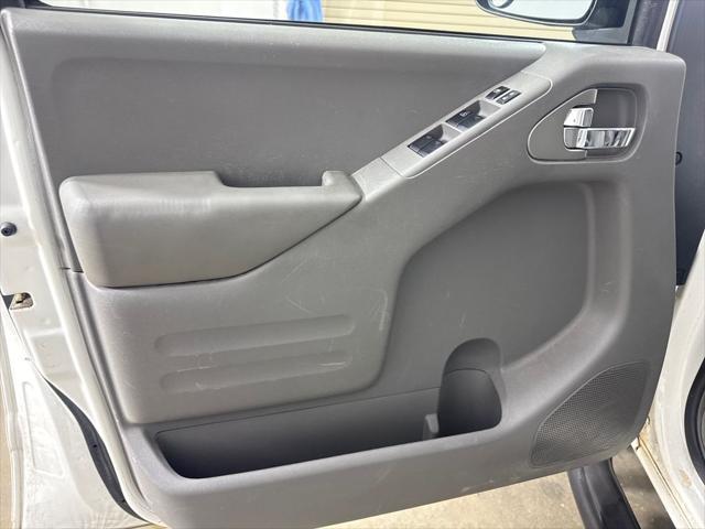 2018 Nissan Frontier SV
