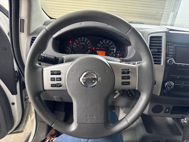 2018 Nissan Frontier SV