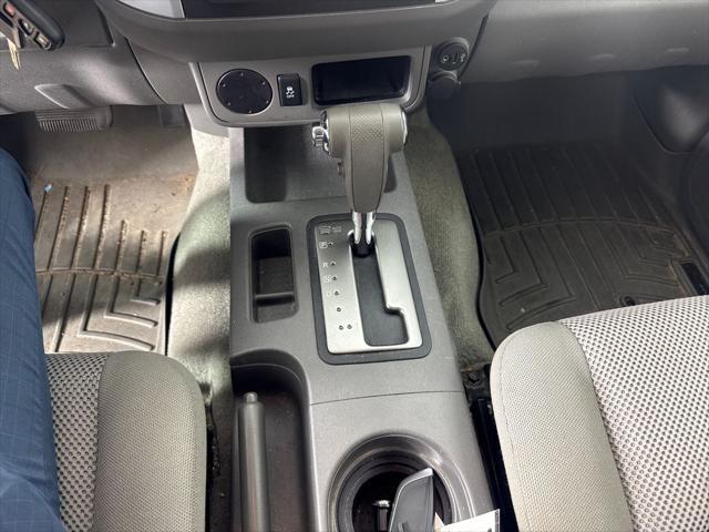 2018 Nissan Frontier SV