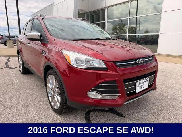 2016 Ford Escape SE for sale near Carey, OH