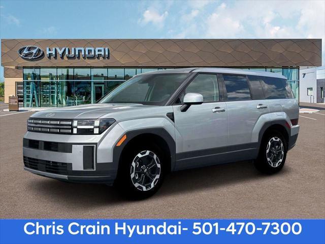 2026 Hyundai Santa Fe SE