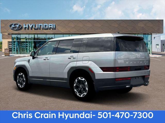 2026 Hyundai Santa Fe SE