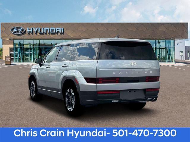 2026 Hyundai Santa Fe SE