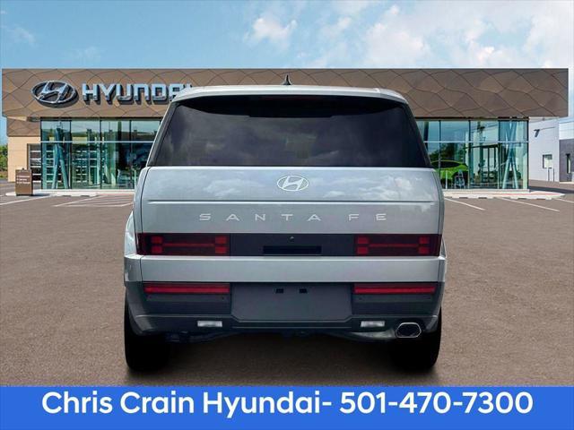2026 Hyundai Santa Fe SE