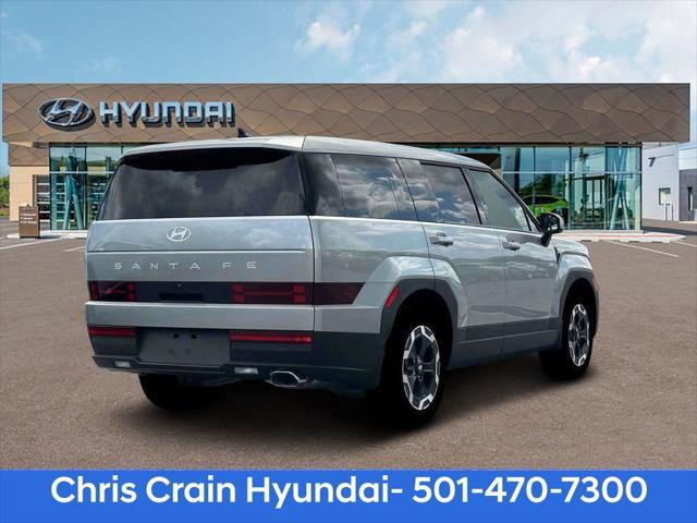 2026 Hyundai Santa Fe SE