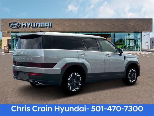 2026 Hyundai Santa Fe SE