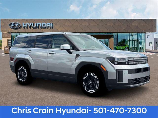 2026 Hyundai Santa Fe SE