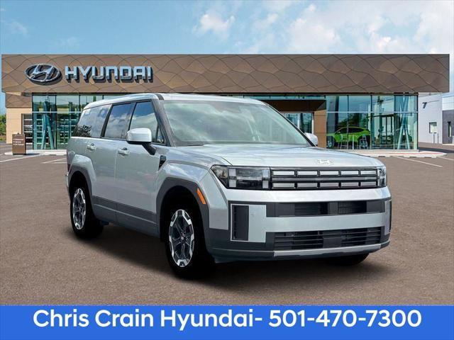 2026 Hyundai Santa Fe SE